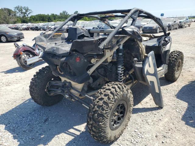 2023 VIN 3JBVPAV49PE000313 COPART salvage auction — ROLLOVER, Ia - Title Certificate - Atv, sold $8,200 on 2026-07-09 (photo 4)