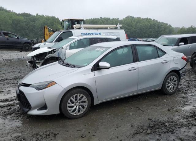 2019 Toyota Corolla VIN 2T1BURHE4KC158027 COPART salvage auction — REAR END, Id - Salvage Certificate Of Title, sold $5,000 on 2026-07-09 (photo 1)