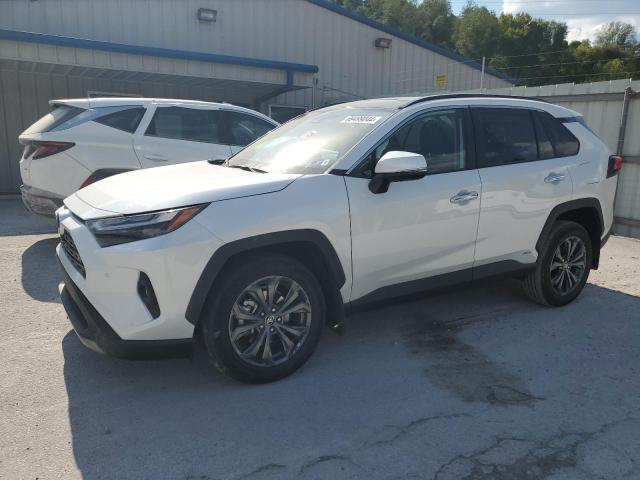 2023 Toyota Rav4 VIN 4T3D6RFV6PU138073 COPART salvage auction — SIDE, Wv - Salvage Certificate, sold $14,900 on 2026-07-02 (photo 1)