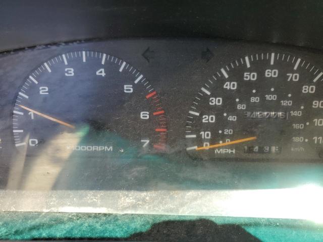 1997 Toyota 4runner VIN JT3HN87R0V0079382 COPART salvage auction — FRONT END, Co - Bill Of Sale-Parts Only, sold $650 on 2026-07-02 (photo 9)
