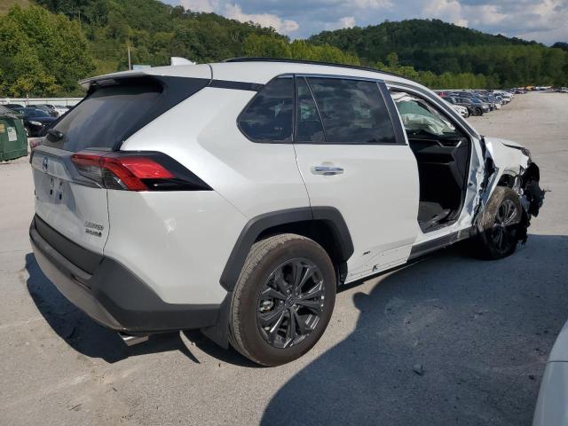 2023 Toyota Rav4 VIN 4T3D6RFV6PU138073 COPART salvage auction — SIDE, Wv - Salvage Certificate, sold $14,900 on 2026-07-02 (photo 3)