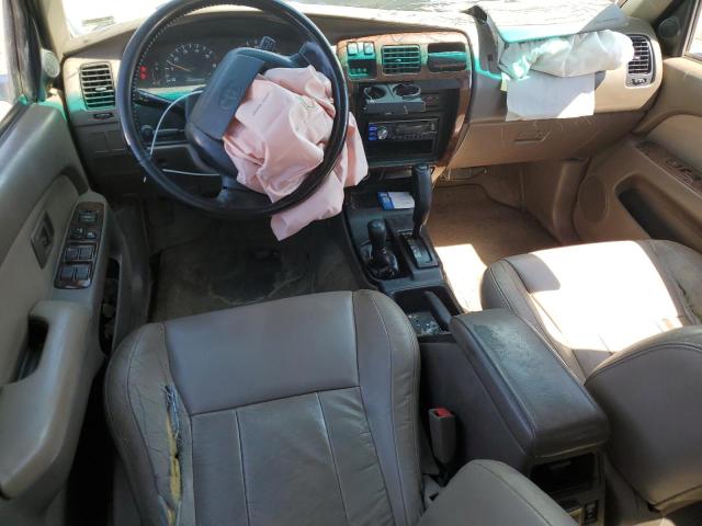 1997 Toyota 4runner VIN JT3HN87R0V0079382 COPART salvage auction — FRONT END, Co - Bill Of Sale-Parts Only, sold $650 on 2026-07-02 (photo 8)