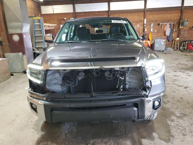 2018 Toyota Tundra VIN 5TFHY5F18JX759528 COPART salvage auction — ROLLOVER, Salvage Title, sold $7,500 on 2026-07-23 (photo 5)