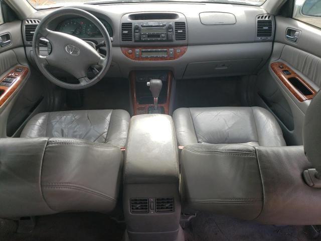 2002 Toyota Camry VIN JTDBF30KX20001377 COPART salvage auction — MINOR DENT/SCRATCHES, Il - Salvage Certificate, sold $575 on 2026-07-29 (photo 8)