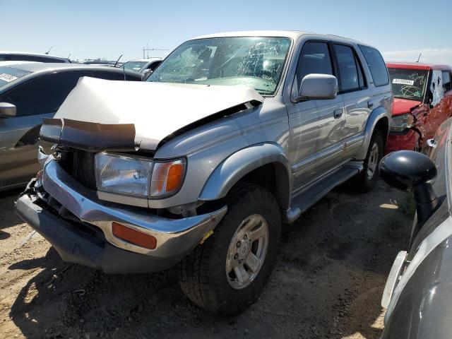 1997 Toyota 4runner VIN JT3HN87R0V0079382 COPART salvage auction — FRONT END, Co - Bill Of Sale-Parts Only, sold $650 on 2026-07-02 (photo 1)