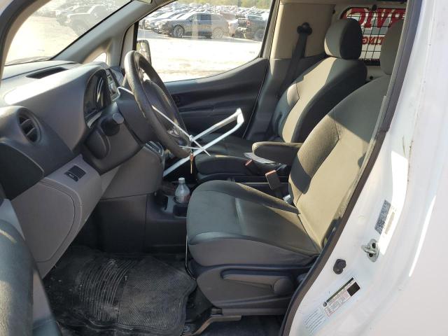 2017 Chevrolet City express VIN 3N63M0YN0HK708297 COPART salvage auction — FRONT END, Wv - Salvage Certificate, sold $1,900 on 2026-07-30 (photo 7)