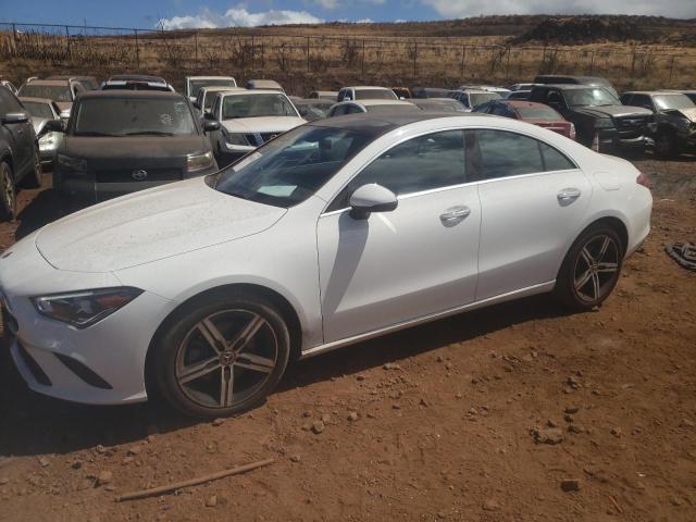 2023 Mercedes-benz Cla-class VIN W1K5J4GB9PN331969 — COPART salvage auction photo