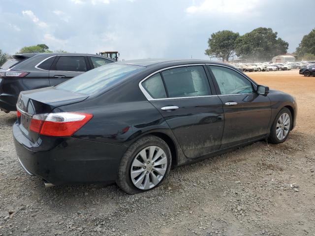 2014 Honda Accord VIN 1HGCR2F72EA059511 COPART salvage auction — FRONT END, Al - Cert Of Title-Salvage Title, sold $550 on 2026-07-29 (photo 3)