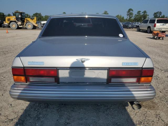 1997 Bentley Turbo r VIN SCBZP22C3VCX60129 COPART salvage auction — MINOR DENT/SCRATCHES, Id - Salvage Certificate Of Title, sold $1,600 on 2026-07-31 (photo 6)
