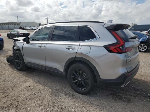 2024 Honda Cr-v VIN 7FARS5H57RE005780 COPART salvage auction — FRONT END, Fl - Cert Of Title Slvg Rebuildable, sold $9,800 on 2026-07-27 (photo 2)