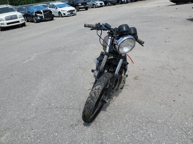 1982 Yamaha Xj VIN JYA5N8004CA004679 COPART salvage auction — FRONT END, Ia - Junking Certificate, sold $150 on 2026-07-27 (photo 4)