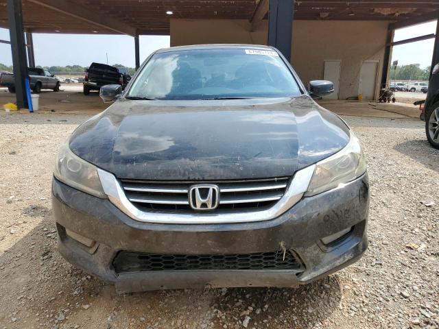 2014 Honda Accord VIN 1HGCR2F72EA059511 COPART salvage auction — FRONT END, Al - Cert Of Title-Salvage Title, sold $550 on 2026-07-29 (photo 5)