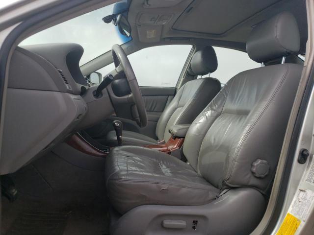2002 Toyota Camry VIN JTDBF30KX20001377 COPART salvage auction — MINOR DENT/SCRATCHES, Il - Salvage Certificate, sold $575 on 2026-07-29 (photo 7)