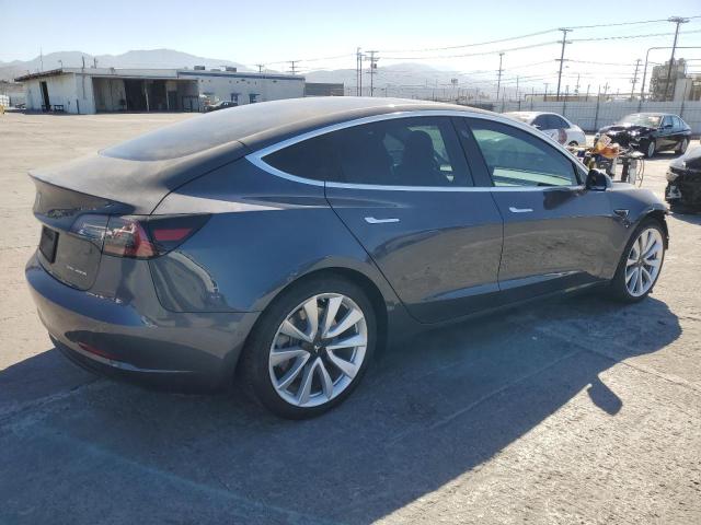 2020 Tesla Model 3 VIN 5YJ3E1EB2LF807088 COPART salvage auction — FRONT END, Ca - Salvage Certificate, sold $9,000 on 2026-07-29 (photo 3)