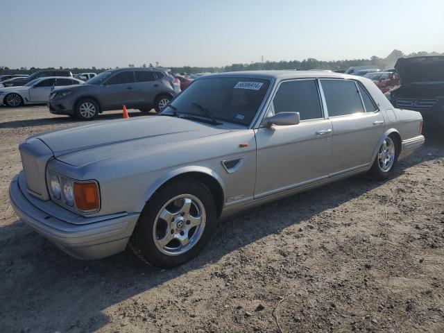 1997 Bentley Turbo r VIN SCBZP22C3VCX60129 COPART salvage auction — MINOR DENT/SCRATCHES, Id - Salvage Certificate Of Title, sold $1,600 on 2026-07-31 (photo 1)