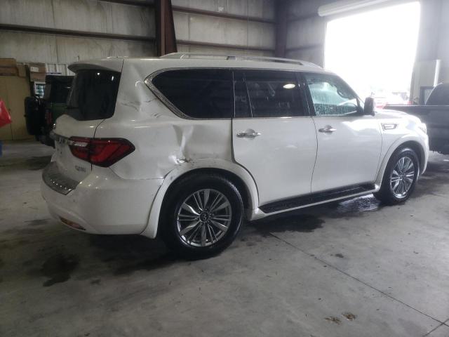 2021 Infiniti Qx80 VIN JN8AZ2AE4M9268247 COPART salvage auction — REAR END, MD - CERT OF SALVAGE < 75% DAMAGE, sold $14,800 on 2026-07-16 (photo 3)