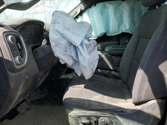 2021 Gmc SIERRA VIN 3GTU9BET8MG423416 COPART salvage auction — FRONT END, WA - BILL OF SALE, sold $3,650 on 2026-07-10 (photo 7)