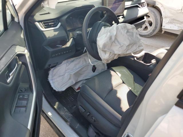 2023 Toyota Rav4 VIN 4T3D6RFV6PU138073 COPART salvage auction — SIDE, Wv - Salvage Certificate, sold $14,900 on 2026-07-02 (photo 8)