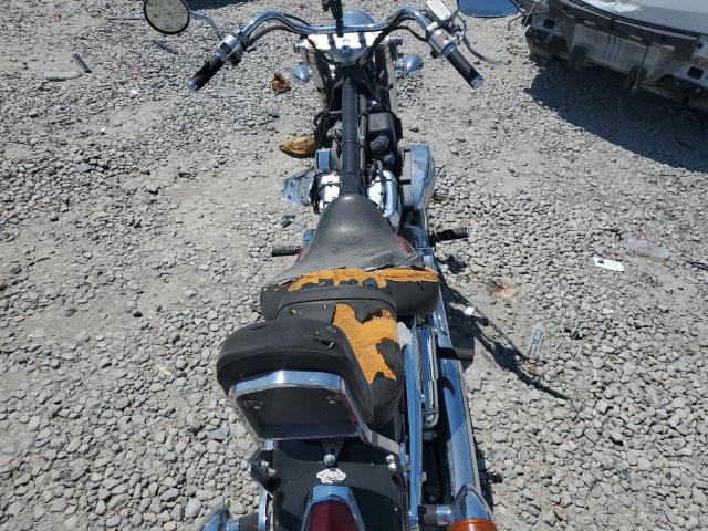 2004 Honda Vt VIN JH2RC50384M001568 COPART salvage auction — SIDE, Tn - Salvage Certificate, sold $35 on 2026-07-09 (photo 6)