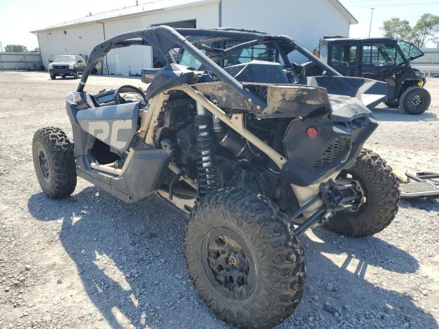 2023 VIN 3JBVPAV49PE000313 COPART salvage auction — ROLLOVER, Ia - Title Certificate - Atv, sold $8,200 on 2026-07-09 (photo 3)