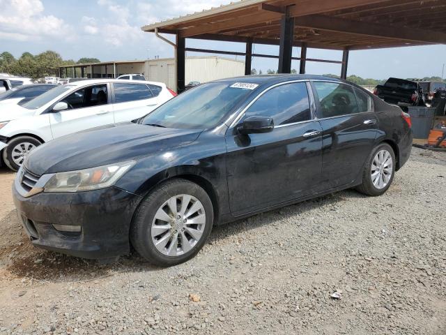 2014 Honda Accord VIN 1HGCR2F72EA059511 COPART salvage auction — FRONT END, Al - Cert Of Title-Salvage Title, sold $550 on 2026-07-29 (photo 1)