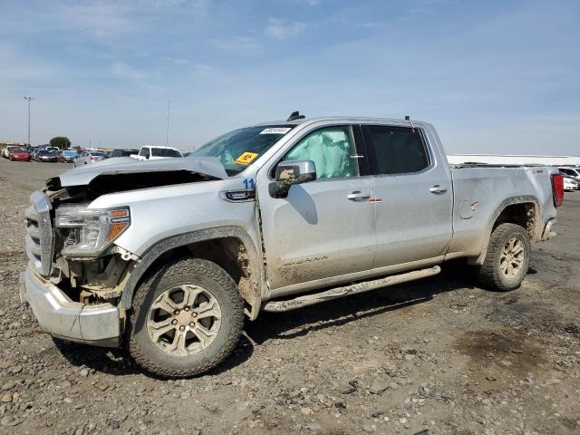 2021 Gmc SIERRA VIN 3GTU9BET8MG423416 COPART salvage auction — FRONT END, WA - BILL OF SALE, sold $3,650 on 2026-07-10 (photo 1)