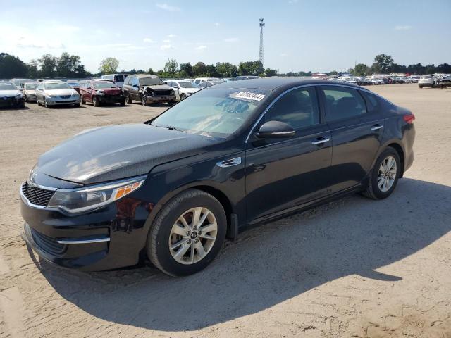 2016 Kia Optima VIN KNAGT4L34G5119084 — COPART salvage auction photo