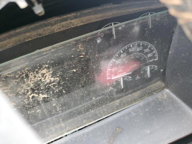 2022 Volvo Vn VIN 4V4NC9EH9NN290687 COPART salvage auction — ROLLOVER, Co - Public - Salvage Title, sold $10,400 on 2026-07-09 (photo 9)