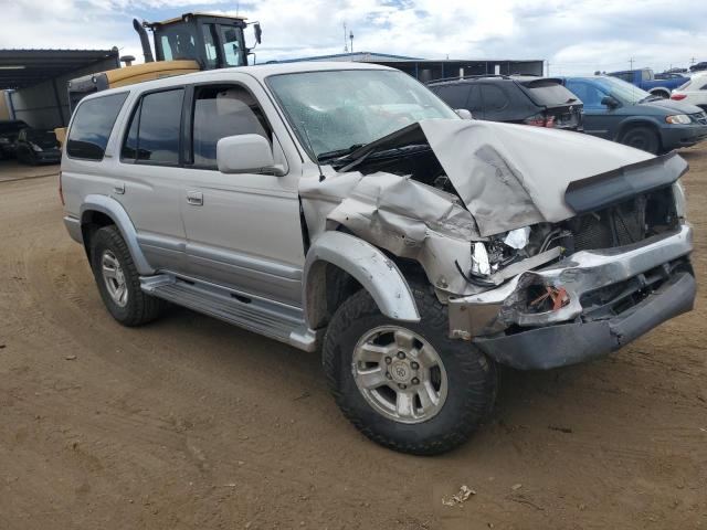 1997 Toyota 4runner VIN JT3HN87R0V0079382 COPART salvage auction — FRONT END, Co - Bill Of Sale-Parts Only, sold $650 on 2026-07-02 (photo 4)