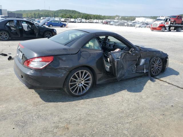 2020 Mercedes-benz Sl-class VIN WDDJK6GA2LF058666 COPART salvage auction — ALL OVER, Ok - Cert Of Title-Salvage, sold $5,400 on 2026-08-05 (photo 3)