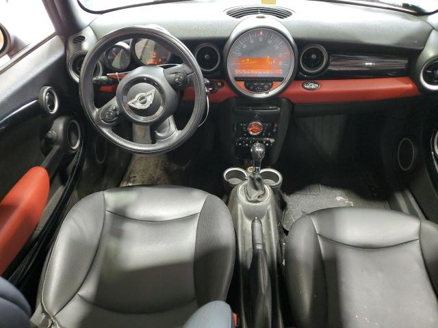 2015 Mini Cooper VIN WMWZN3C51FT861676 COPART salvage auction — HAIL, Mt - Salvage Certificate Of A Vehic, sold $1,400 on 2026-07-06 (photo 8)