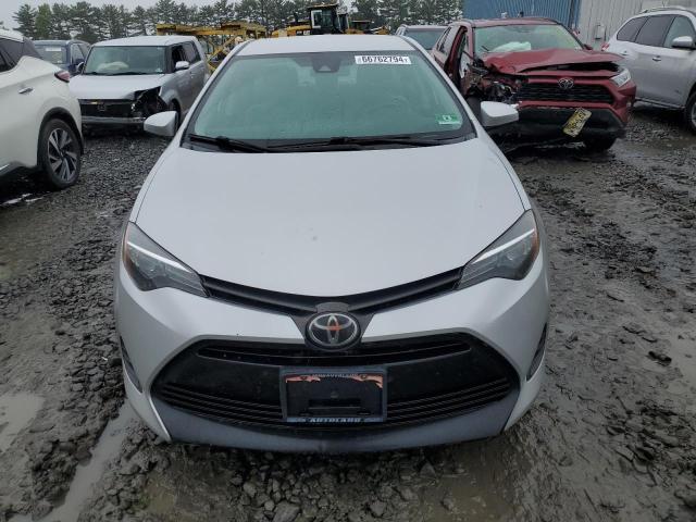 2019 Toyota Corolla VIN 2T1BURHE4KC158027 COPART salvage auction — REAR END, Id - Salvage Certificate Of Title, sold $5,000 on 2026-07-09 (photo 5)