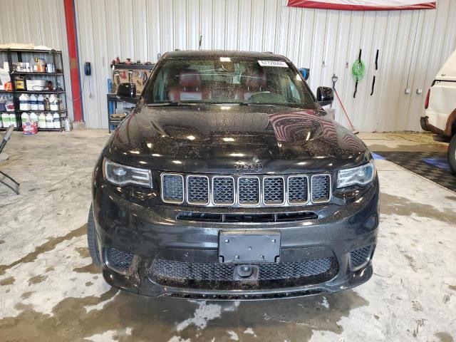 2018 Jeep Grand cherokee VIN 1C4RJFN96KC515214 COPART salvage auction — MINOR DENT/SCRATCHES, Wi - Certificate Of Title, sold $10,000 on 2026-07-29 (photo 5)