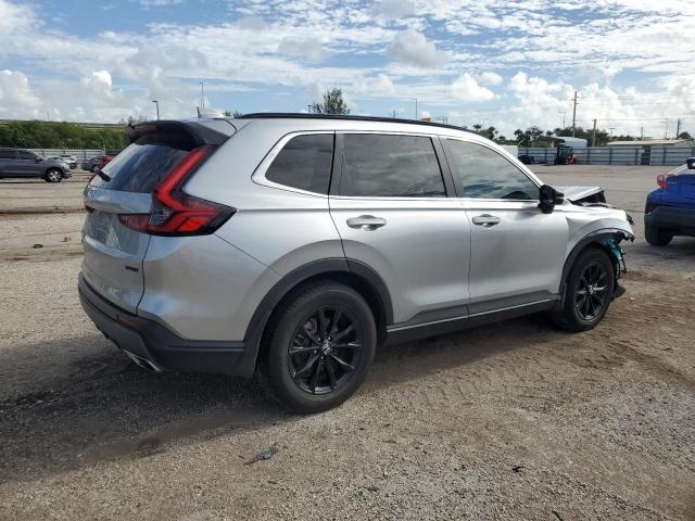 2024 Honda Cr-v VIN 7FARS5H57RE005780 COPART salvage auction — FRONT END, Fl - Cert Of Title Slvg Rebuildable, sold $9,800 on 2026-07-27 (photo 3)