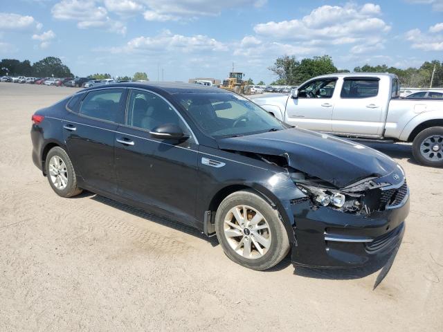 2016 Kia Optima VIN KNAGT4L34G5119084 COPART salvage auction — FRONT END, AL - CERT OF TITLE-SALVAGE TITLE, sold $675 on 2026-07-02 (photo 4)