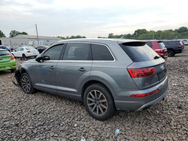 2017 Audi Q7 VIN WA1LAAF7XHD025894 COPART salvage auction — VANDALISM, Pa - Certificate Of Salvage, sold $3,800 on 2026-07-29 (photo 2)