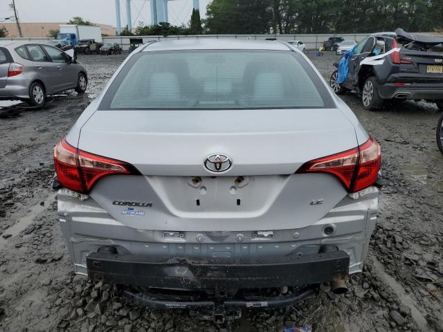 2019 Toyota Corolla VIN 2T1BURHE4KC158027 COPART salvage auction — REAR END, Id - Salvage Certificate Of Title, sold $5,000 on 2026-07-09 (photo 6)