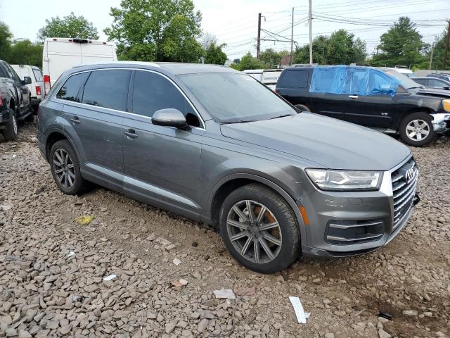 2017 Audi Q7 VIN WA1LAAF7XHD025894 COPART salvage auction — VANDALISM, Pa - Certificate Of Salvage, sold $3,800 on 2026-07-29 (photo 4)