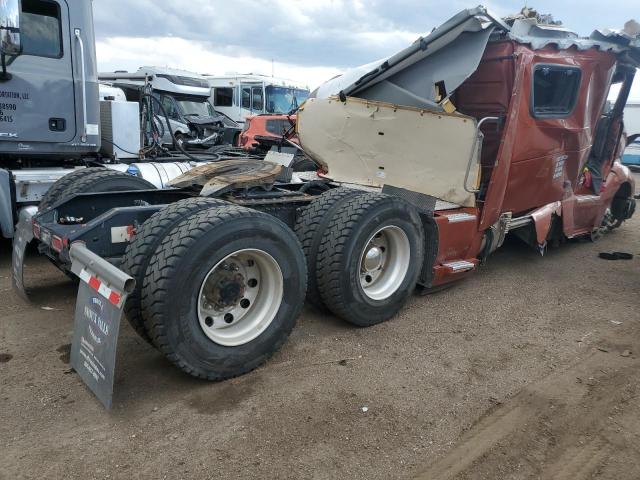 2022 Volvo Vn VIN 4V4NC9EH9NN290687 COPART salvage auction — ROLLOVER, Co - Public - Salvage Title, sold $10,400 on 2026-07-09 (photo 3)