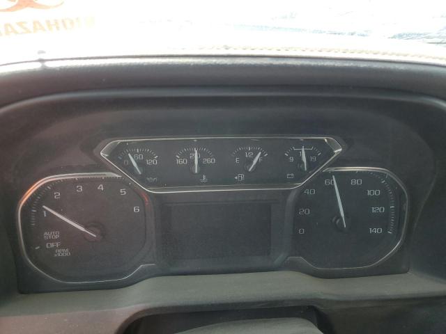 2021 Gmc SIERRA VIN 3GTU9BET8MG423416 COPART salvage auction — FRONT END, WA - BILL OF SALE, sold $3,650 on 2026-07-10 (photo 9)