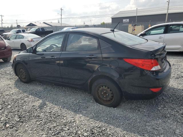 2014 Hyundai Accent VIN KMHCT4AE2EU628966 COPART salvage auction — FRONT END, On - Permit Salvage, sold $400 on 2026-07-02 (photo 2)