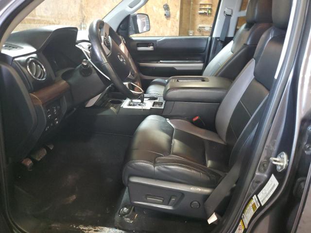 2018 Toyota Tundra VIN 5TFHY5F18JX759528 COPART salvage auction — ROLLOVER, Salvage Title, sold $7,500 on 2026-07-23 (photo 7)