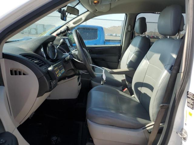 2018 Dodge Caravan VIN 2C7WDGBGXJR216708 COPART salvage auction — MINOR DENT/SCRATCHES, NV, sold $2,800 on 2026-07-22 (photo 7)