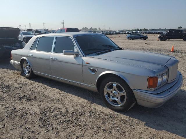 1997 Bentley Turbo r VIN SCBZP22C3VCX60129 COPART salvage auction — MINOR DENT/SCRATCHES, Id - Salvage Certificate Of Title, sold $1,600 on 2026-07-31 (photo 4)
