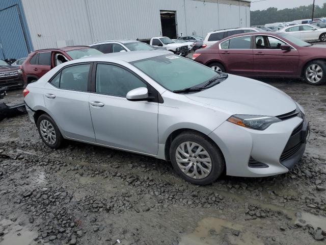 2019 Toyota Corolla VIN 2T1BURHE4KC158027 COPART salvage auction — REAR END, Id - Salvage Certificate Of Title, sold $5,000 on 2026-07-09 (photo 4)
