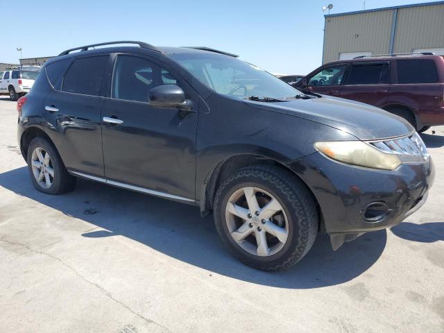 2009 Nissan Murano VIN JN8AZ18UX9W023498 COPART salvage auction — REAR END, Tx - Certificate Of Title (P), sold $475 on 2026-07-09 (photo 4)
