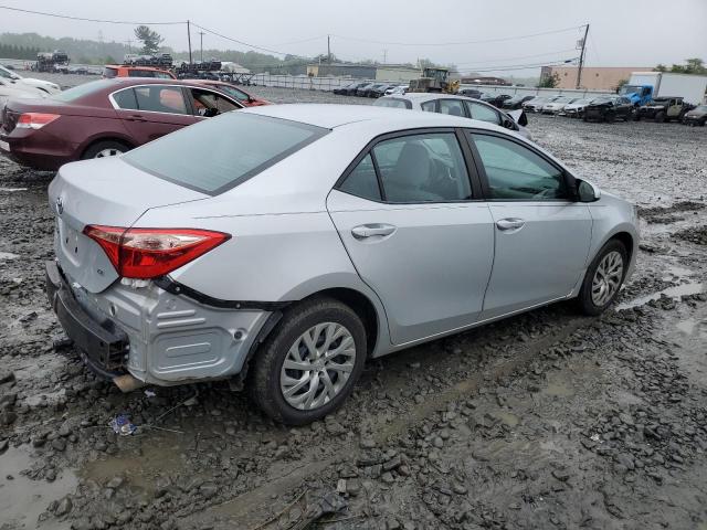 2019 Toyota Corolla VIN 2T1BURHE4KC158027 COPART salvage auction — REAR END, Id - Salvage Certificate Of Title, sold $5,000 on 2026-07-09 (photo 3)