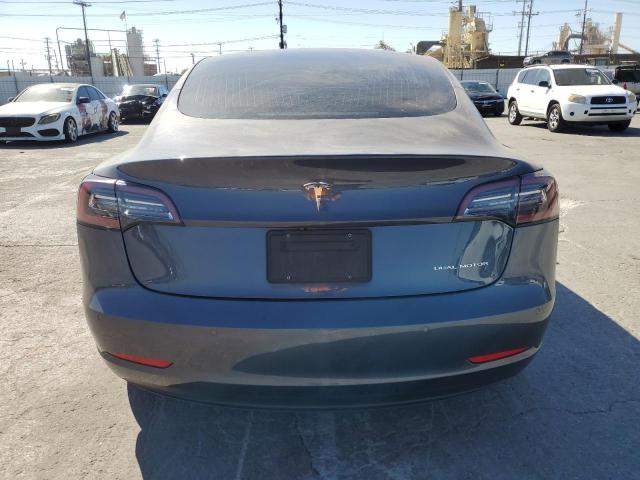 2020 Tesla Model 3 VIN 5YJ3E1EB2LF807088 COPART salvage auction — FRONT END, Ca - Salvage Certificate, sold $9,000 on 2026-07-29 (photo 6)