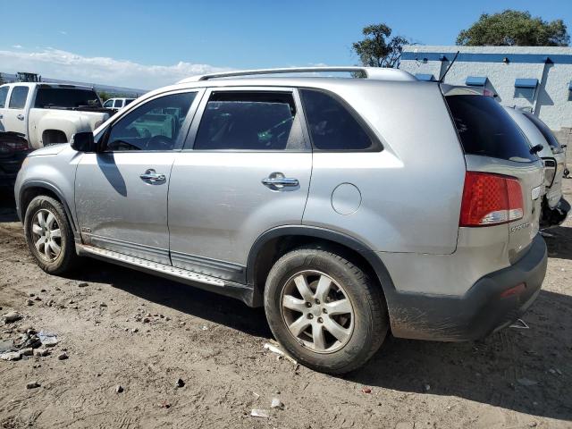 2013 Kia Sorento VIN 5XYKTDA21DG366556 COPART salvage auction — BIOHAZARD/CHEMICAL, Nm - Non-Repairable Vehicle Cert, sold $400 on 2026-07-02 (photo 2)