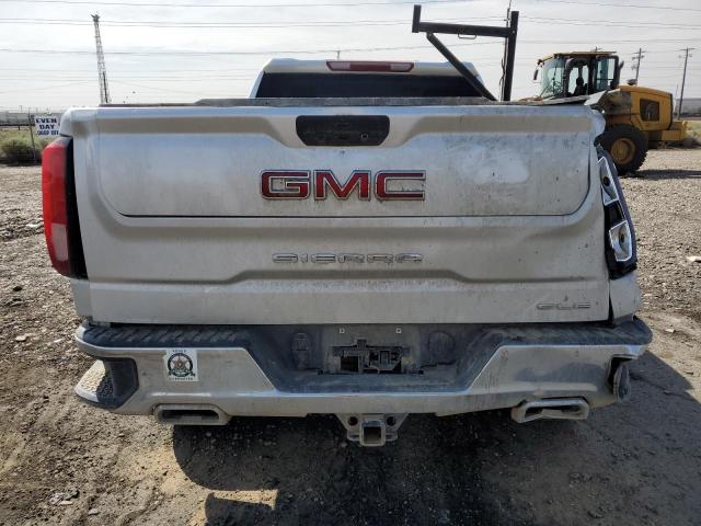 2021 Gmc SIERRA VIN 3GTU9BET8MG423416 COPART salvage auction — FRONT END, WA - BILL OF SALE, sold $3,650 on 2026-07-10 (photo 6)